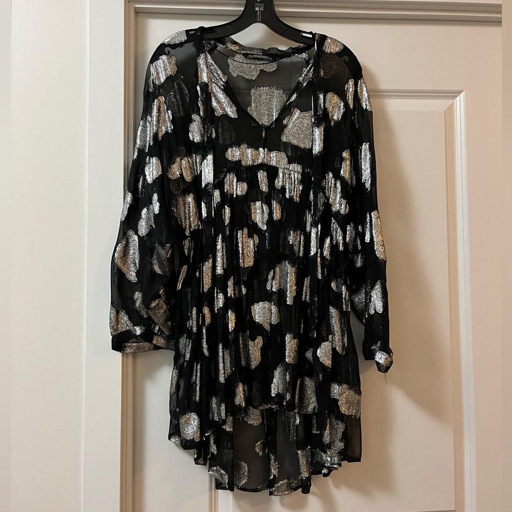 Zara Tunic